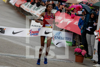 2019-04-28 - Demisse  Ayantu ETH Prima Donna Maratona - XX PADOVA MARATHON 2019 - MARATHON - ATHLETICS